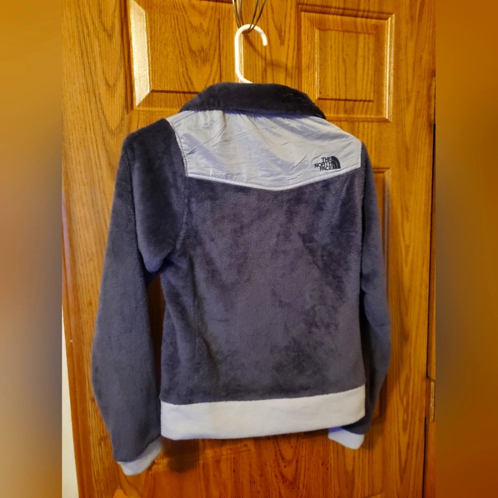 North Face Zip Up - image 2
